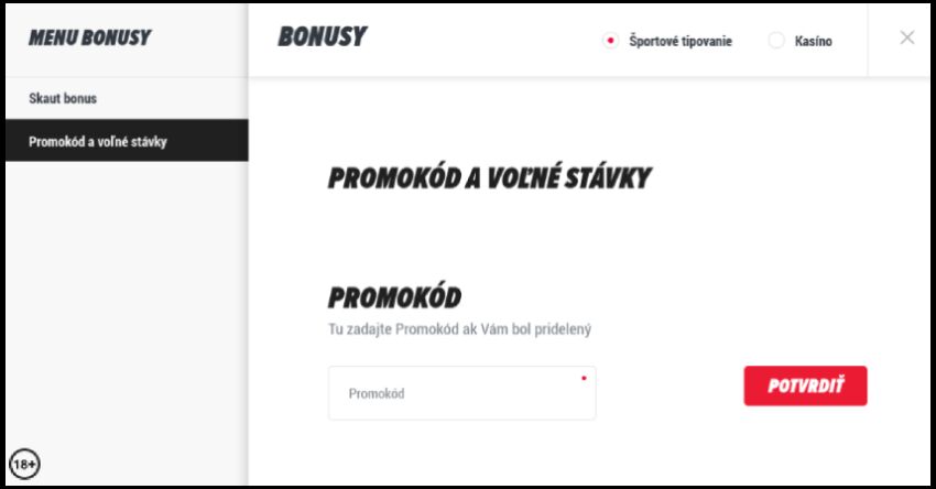 Doxxbet bonus